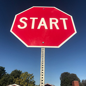 Start (Scott Froschauer)