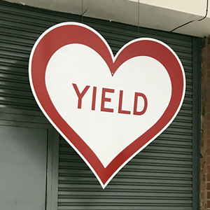 Yield Heart (Scott Froschauer)
