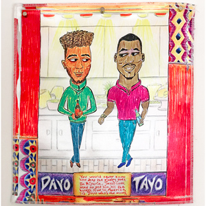 Tayo and Dayo (Zeal Harris)