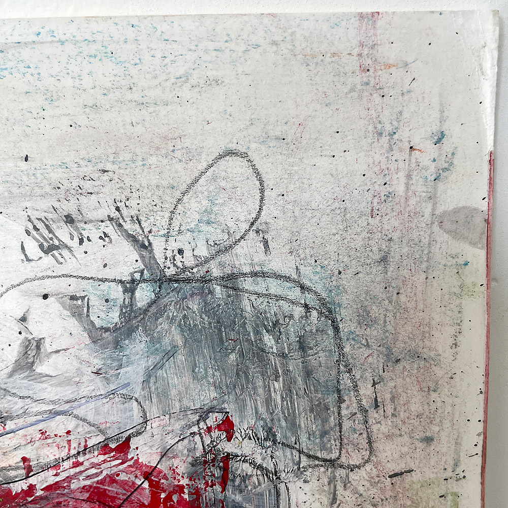 Small Works On Paper Untitled #7