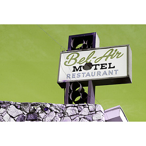 motel bel-air