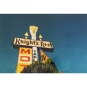 Knights Rest (Jen Zahigian)