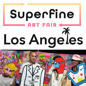 Superfine Art Fair Los Angeles