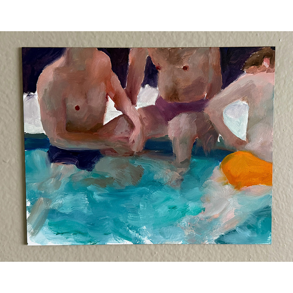 Pool View (nearsighted)