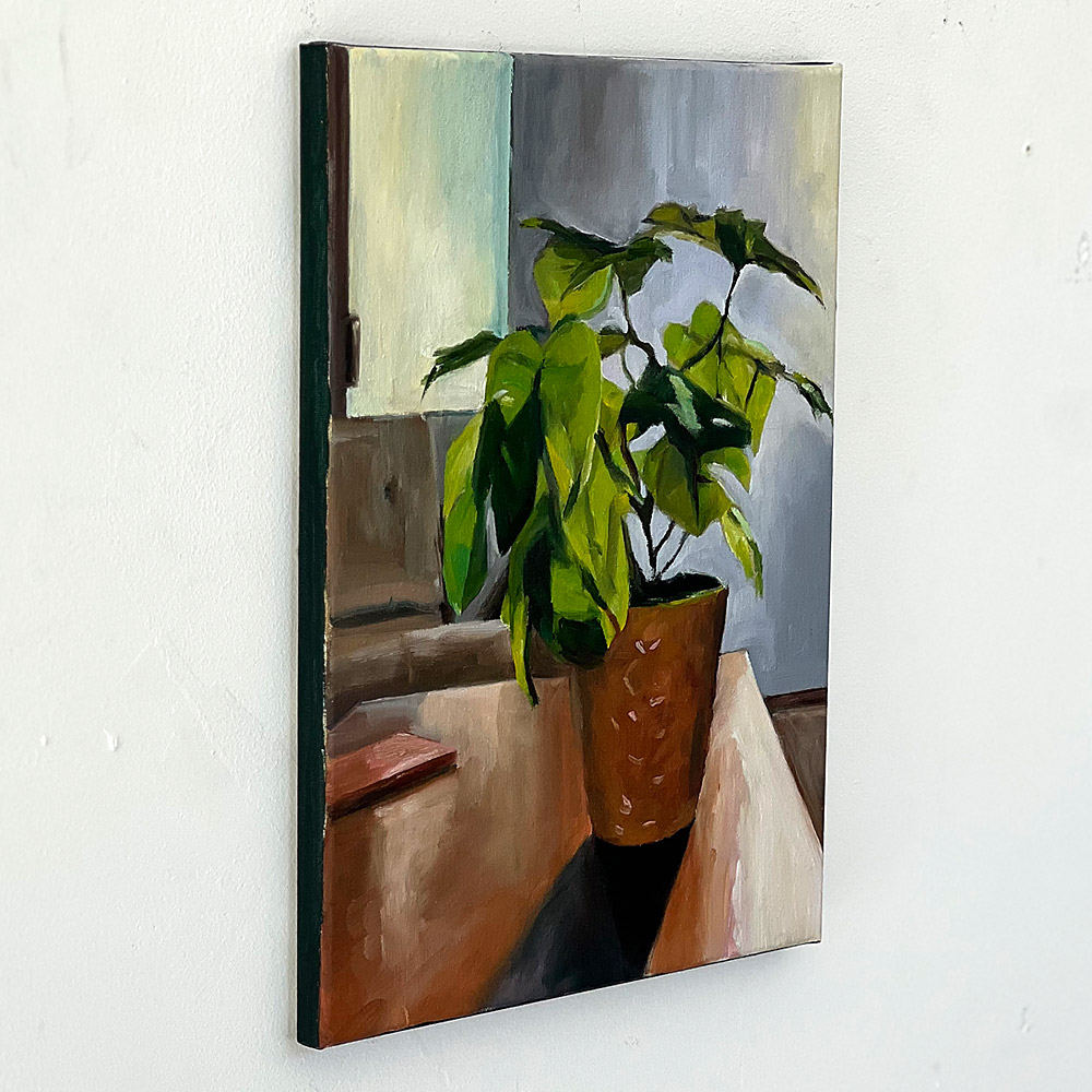 Plastic House Plant