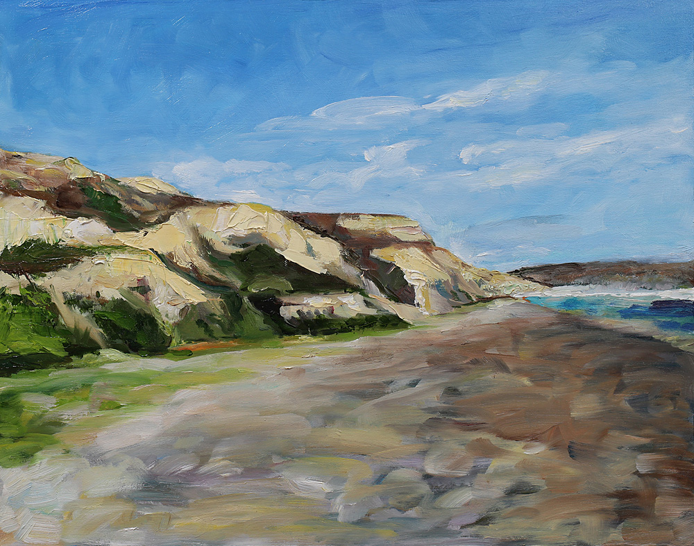Rocky Coastline