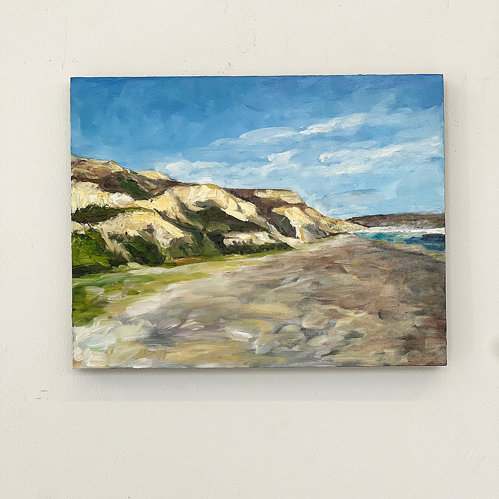 Rocky Coastline