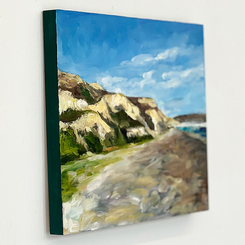 Rocky Coastline