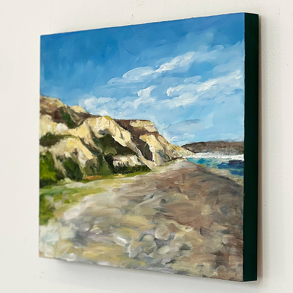 Rocky Coastline