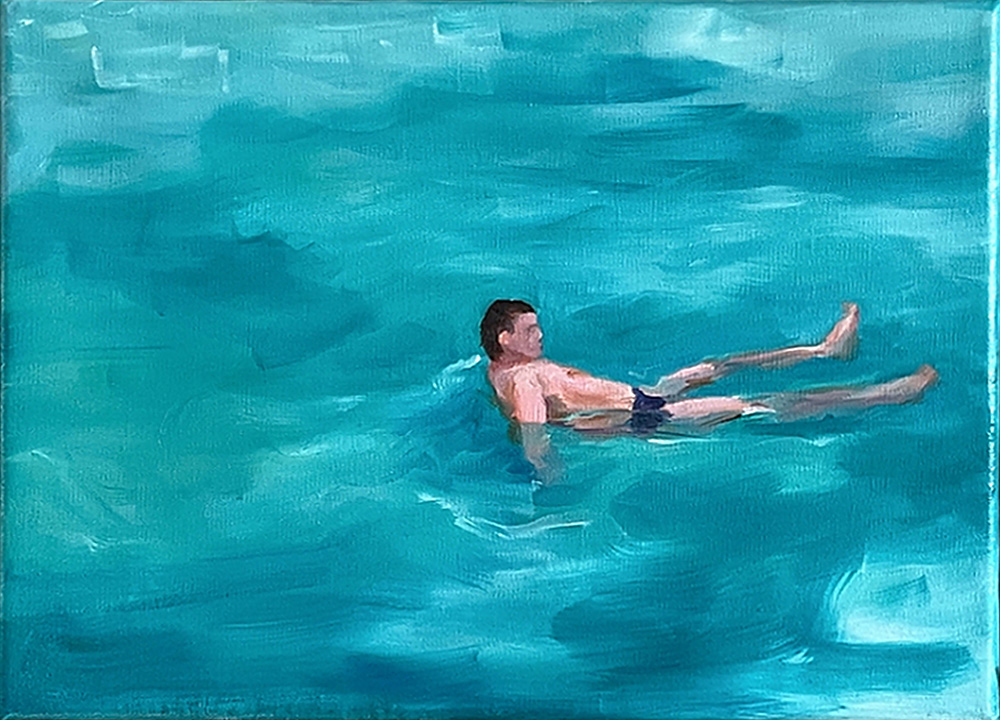 Body Of Water I