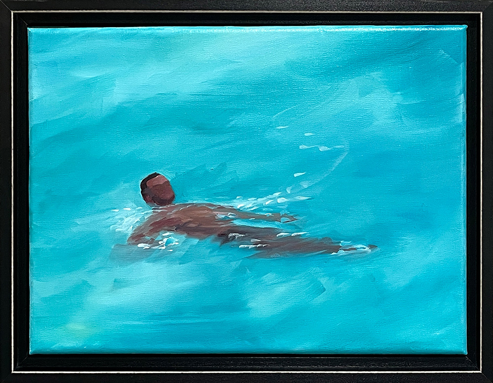 Body Of Water II