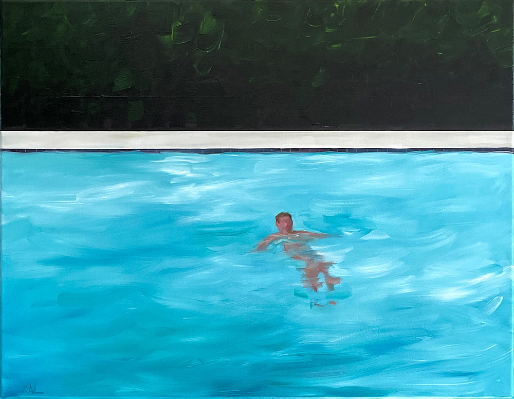 A Simple Swim
