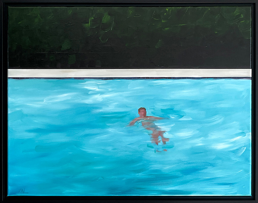 A Simple Swim