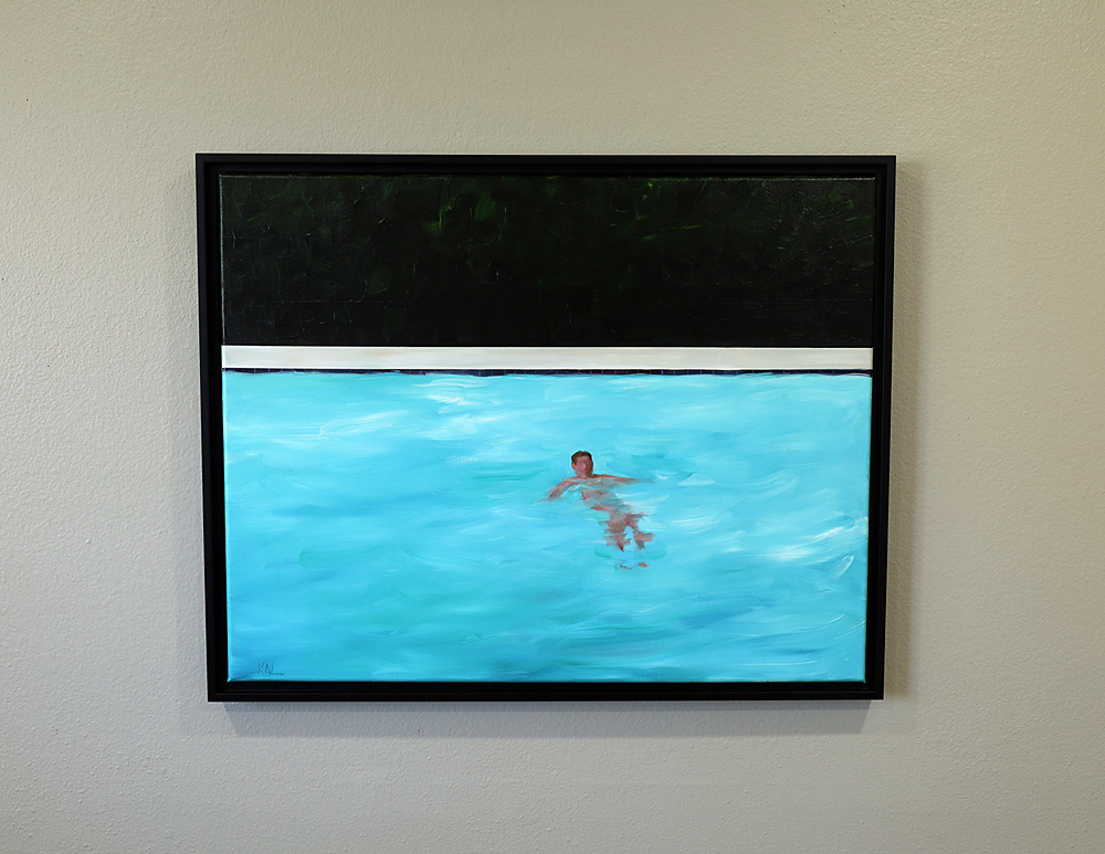 A Simple Swim