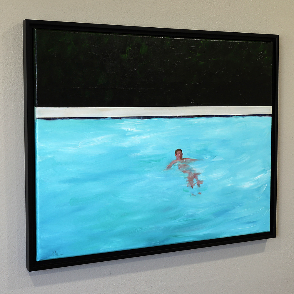 A Simple Swim