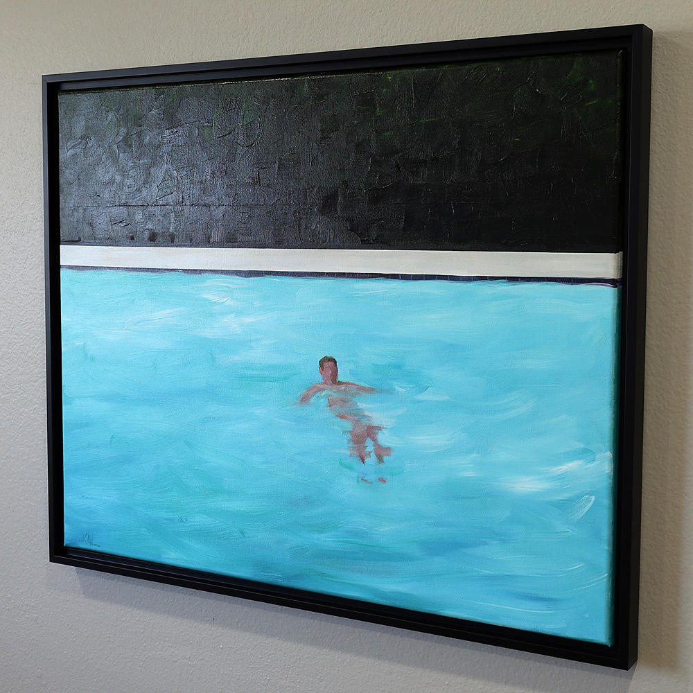 A Simple Swim