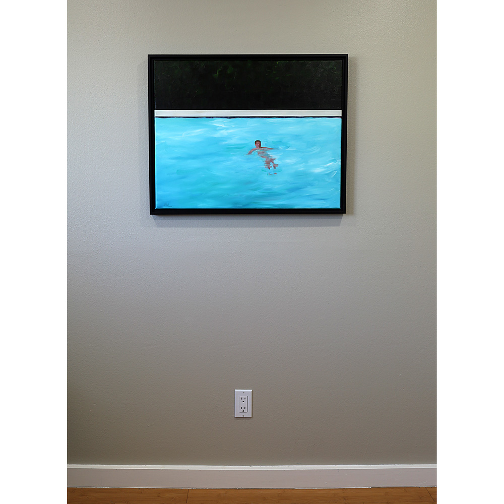 A Simple Swim