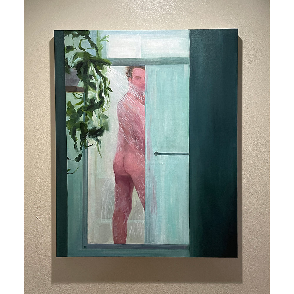 33 Self Portrait