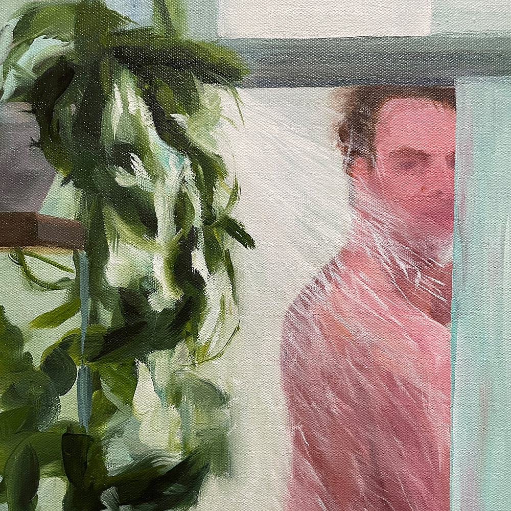 33 Self Portrait