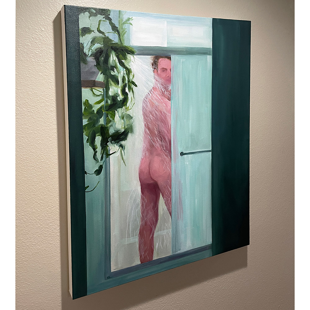 33 Self Portrait