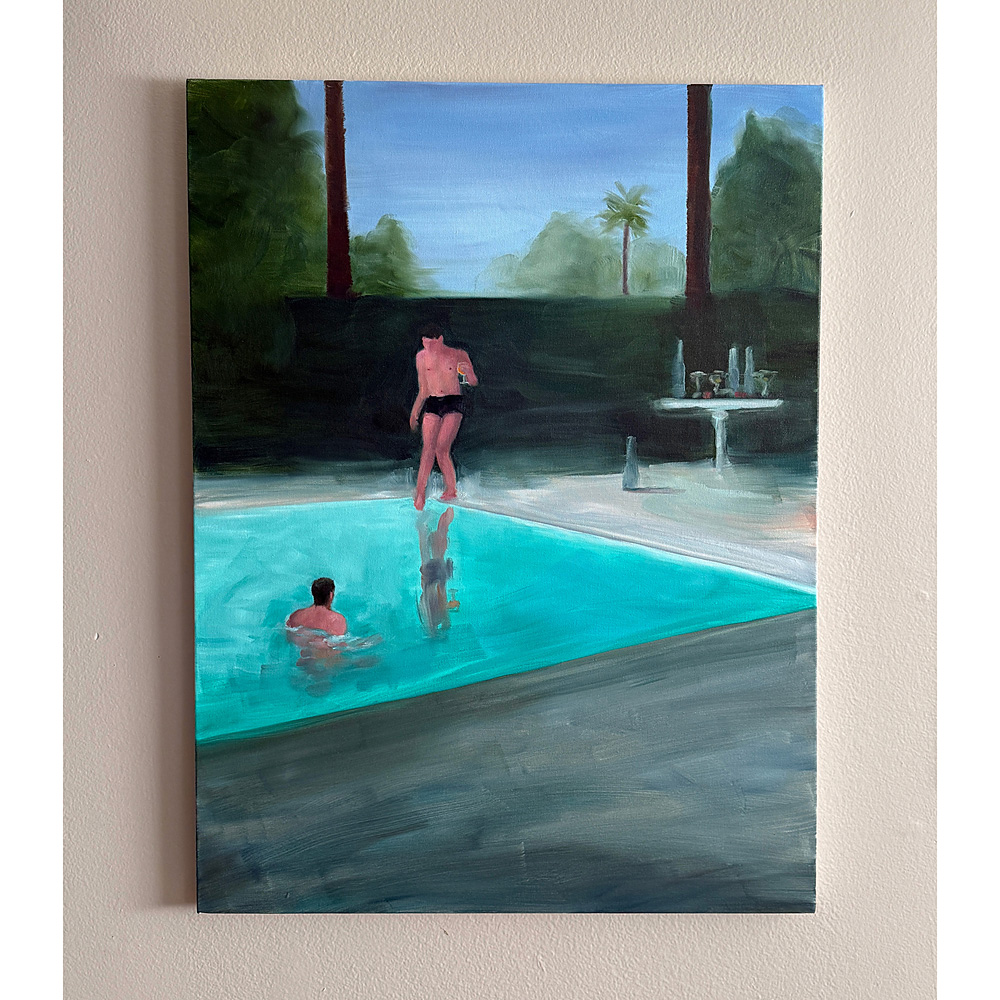 The Last Two At The Party