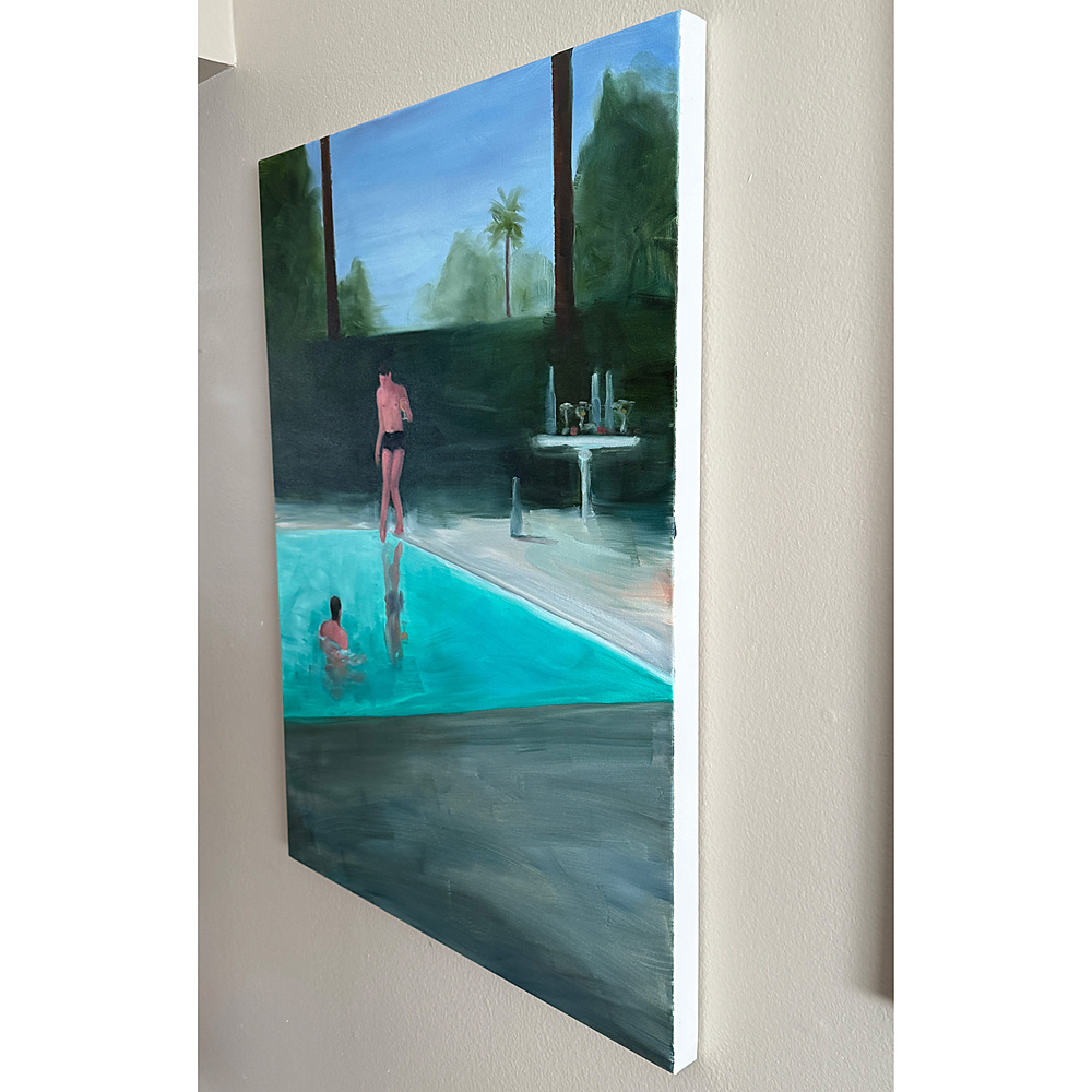 The Last Two At The Party