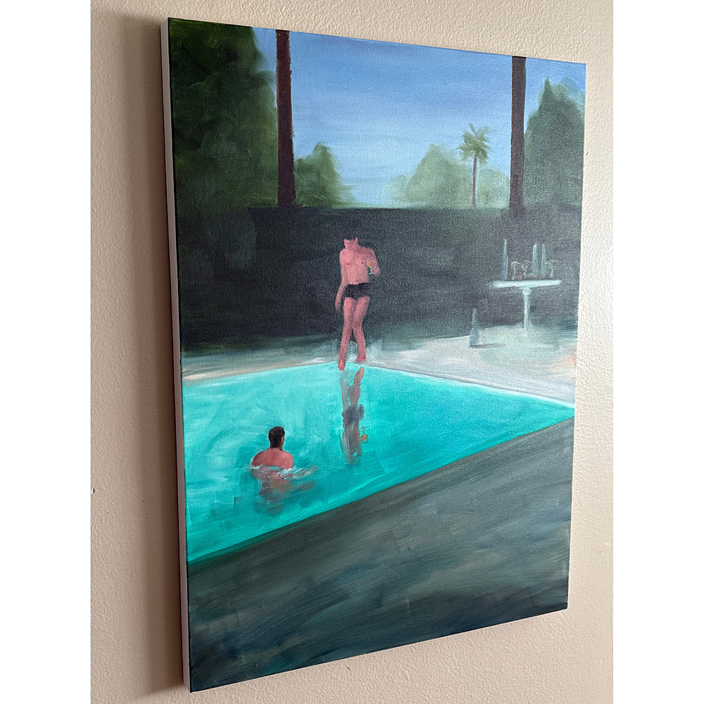 The Last Two At The Party