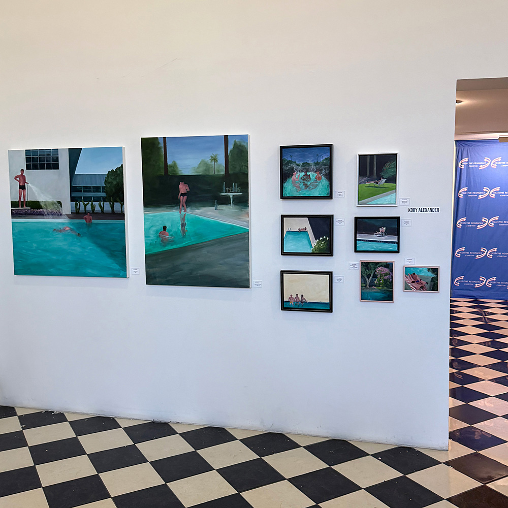 The Last Two At The Party