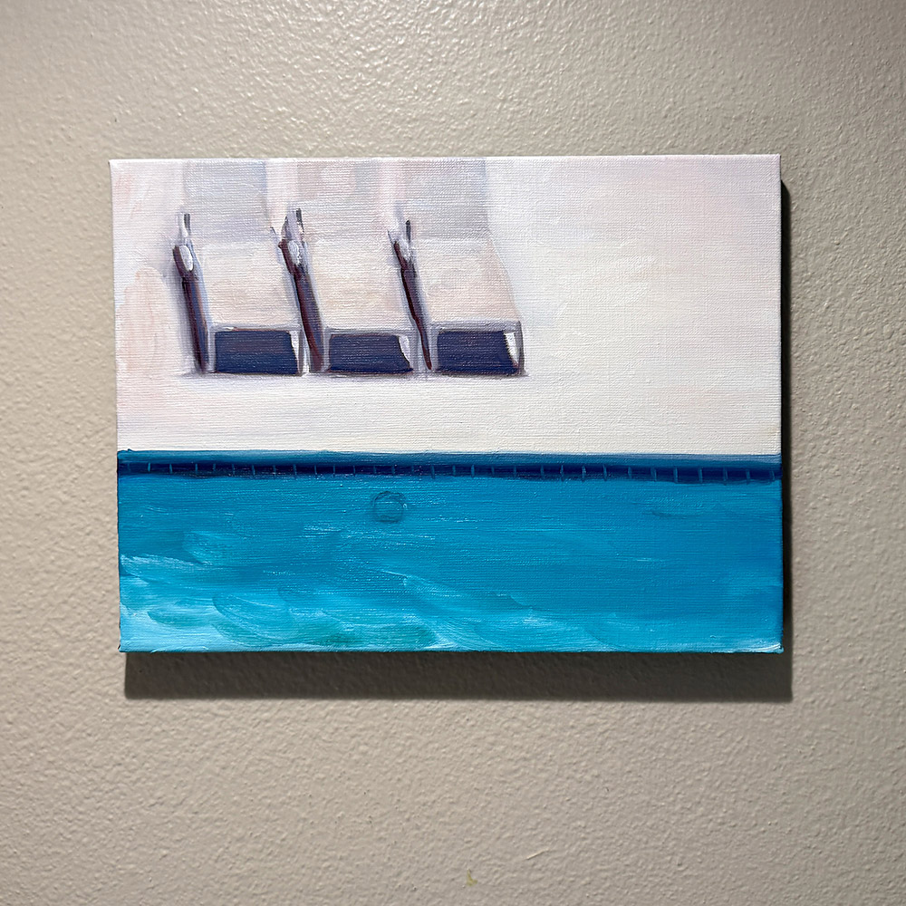 3 Chairs