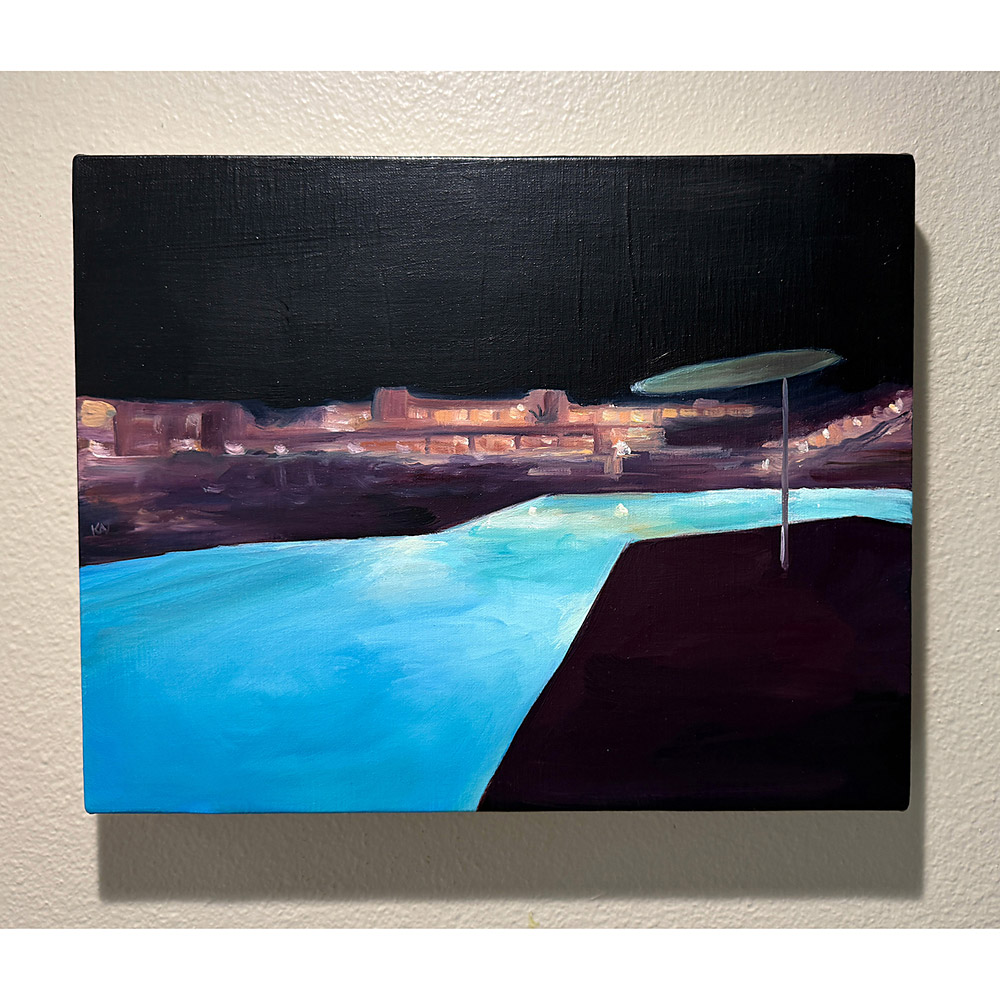 Midnight Pool