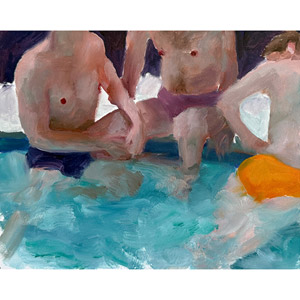 Pool View (nearsighted) (Kory Alexander)