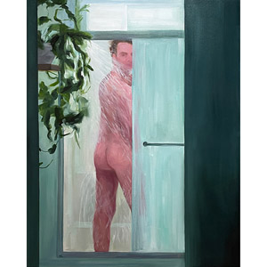 33 Self Portrait (Kory Alexander)