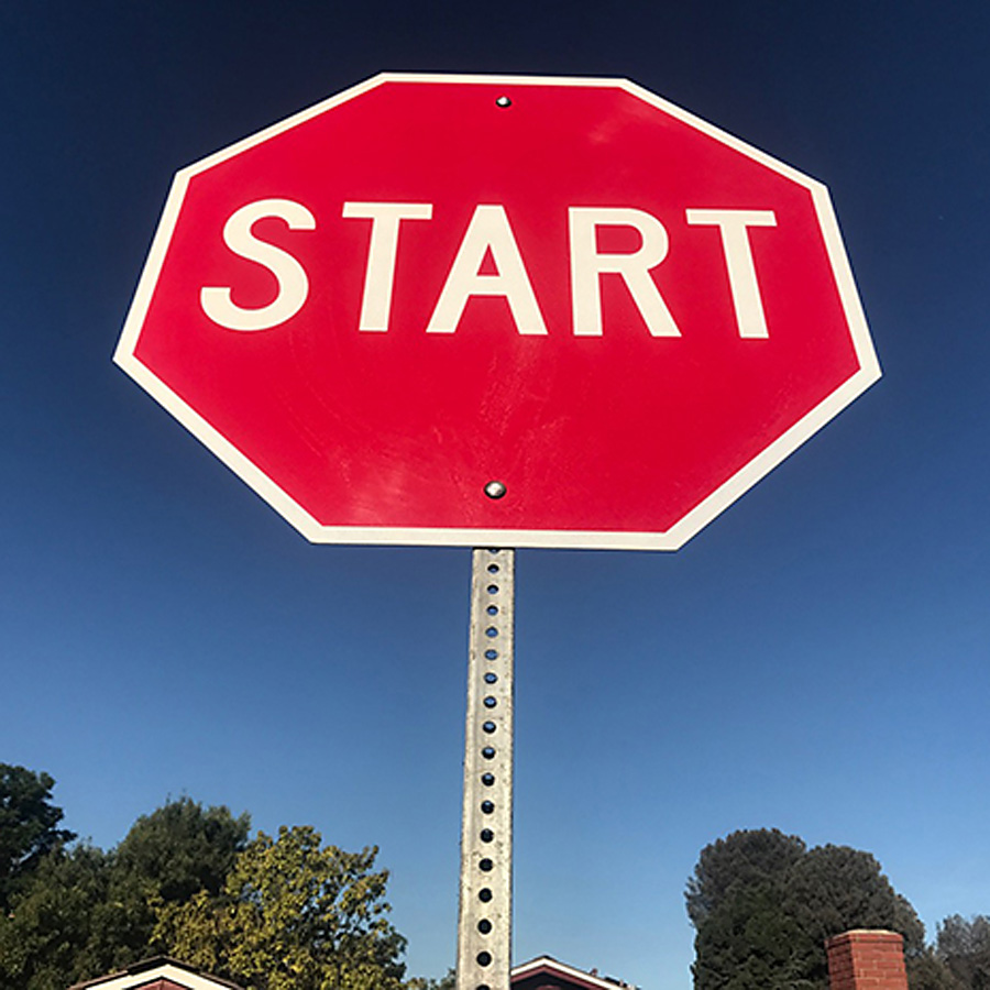 Start