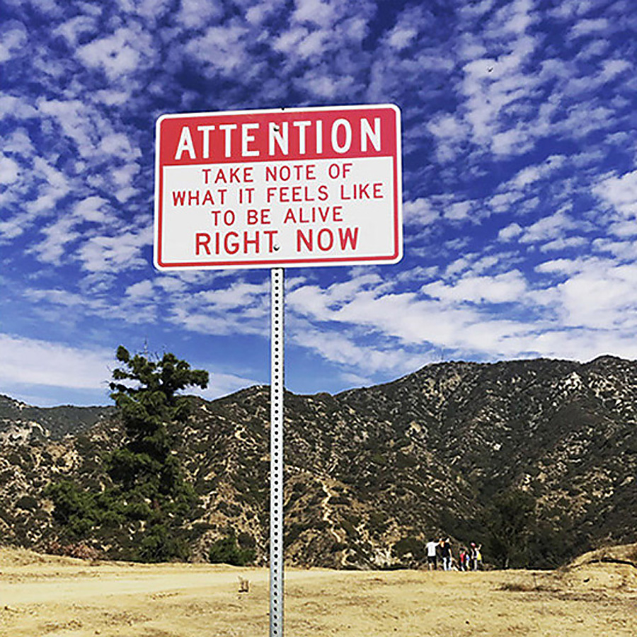 Attention Take Note by Scott Froschauer