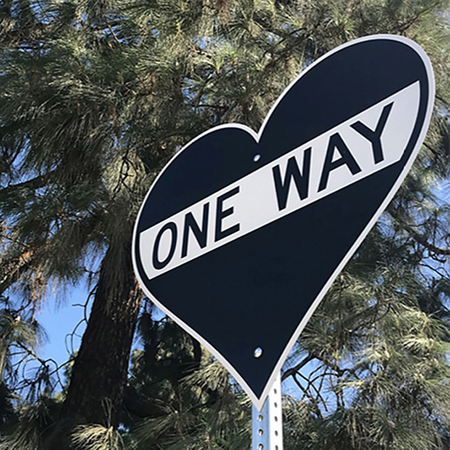 One way Heart
