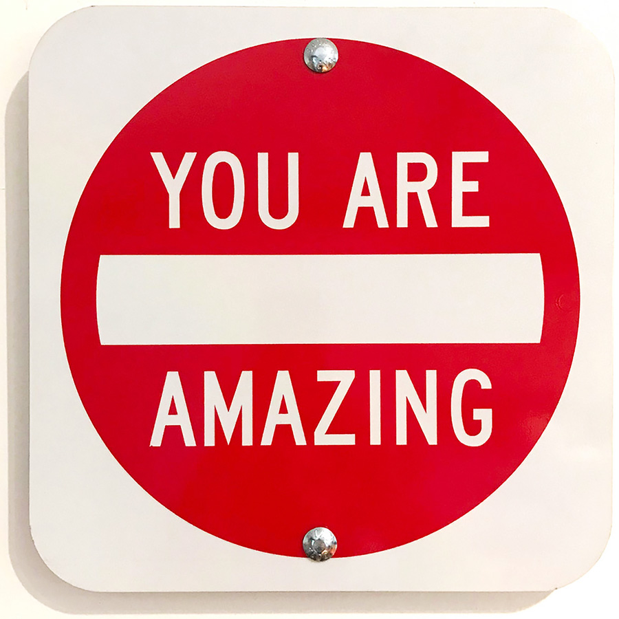 You Are Amazing by Scott Froschauer