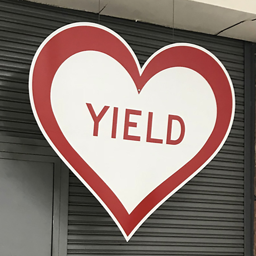 Yield Heart