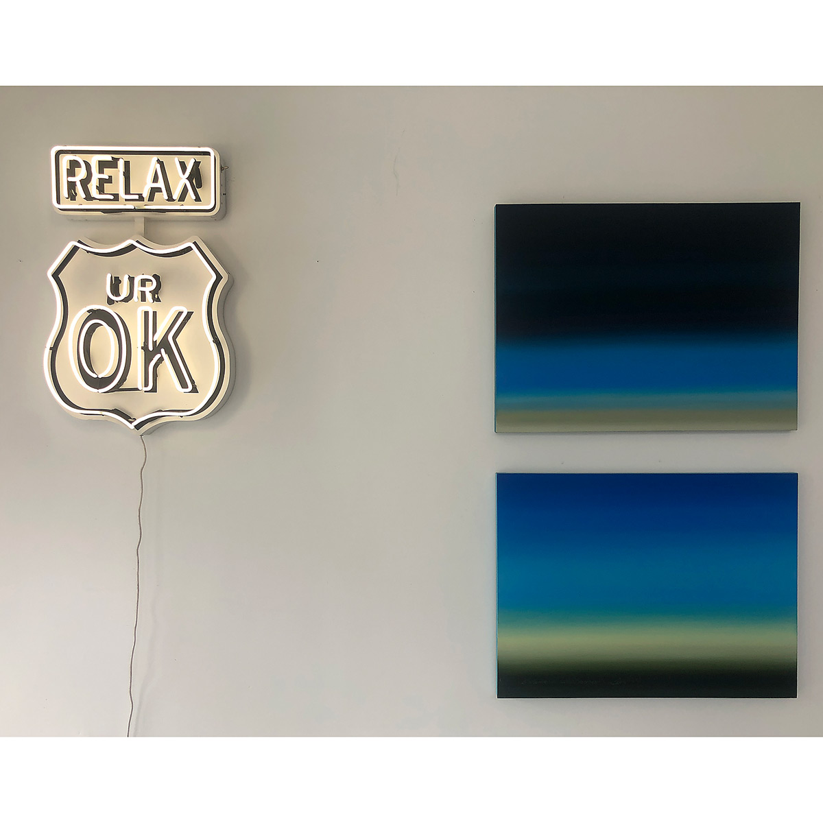 Relax UR OK