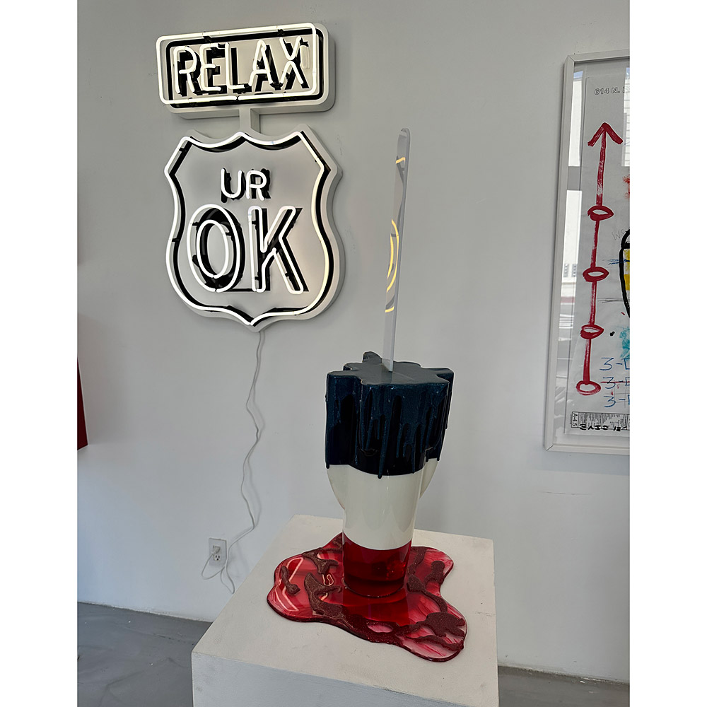 Relax UR OK