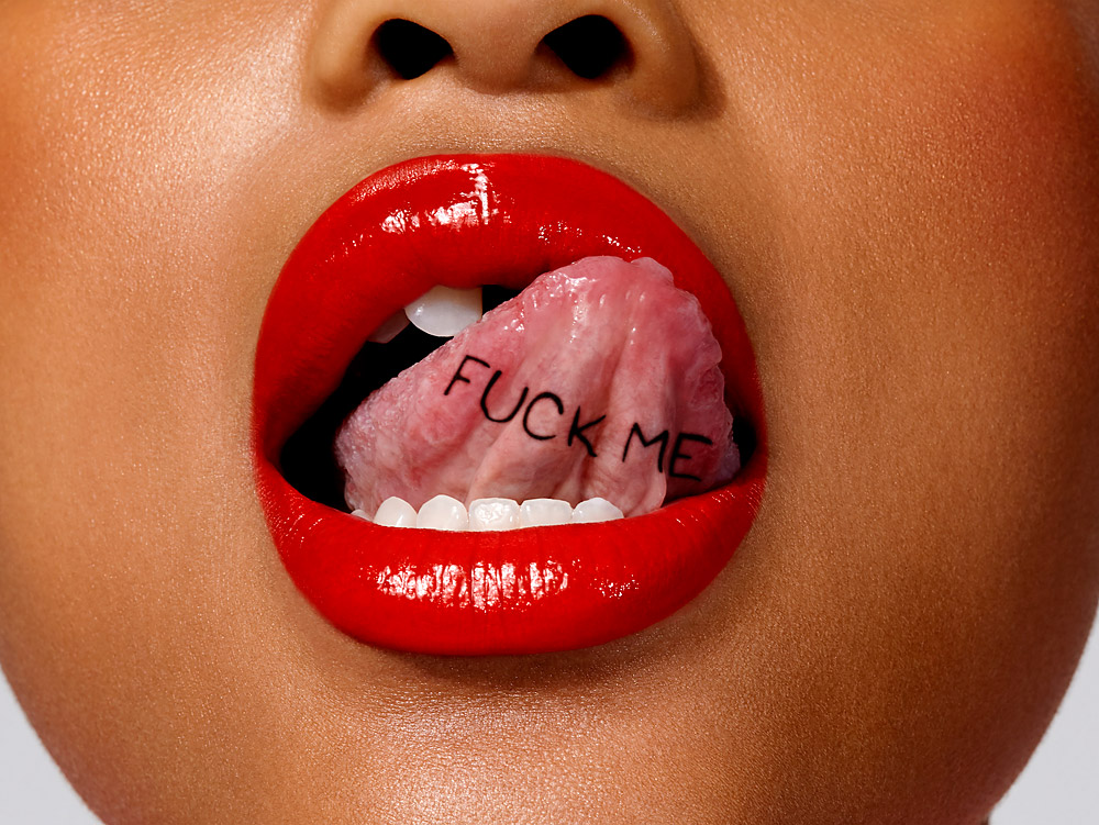 F*ck Me by Nathalie Gordon