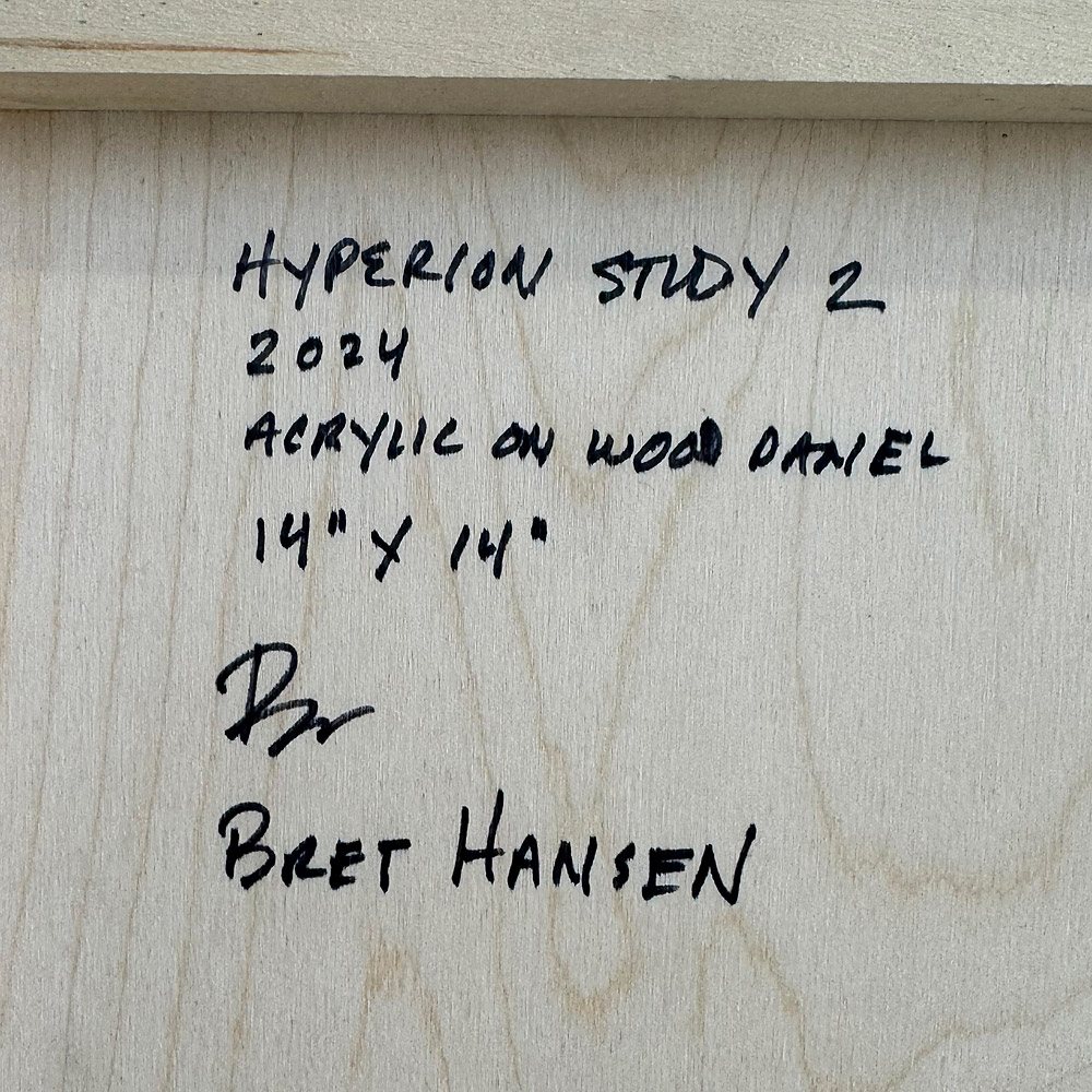 Hyperion study details