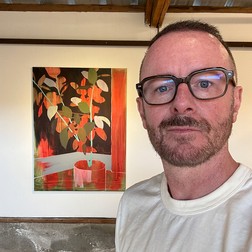 The artist