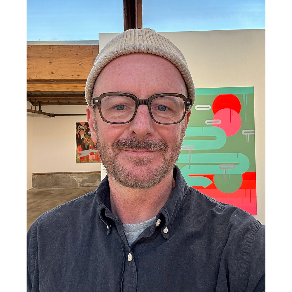The artist