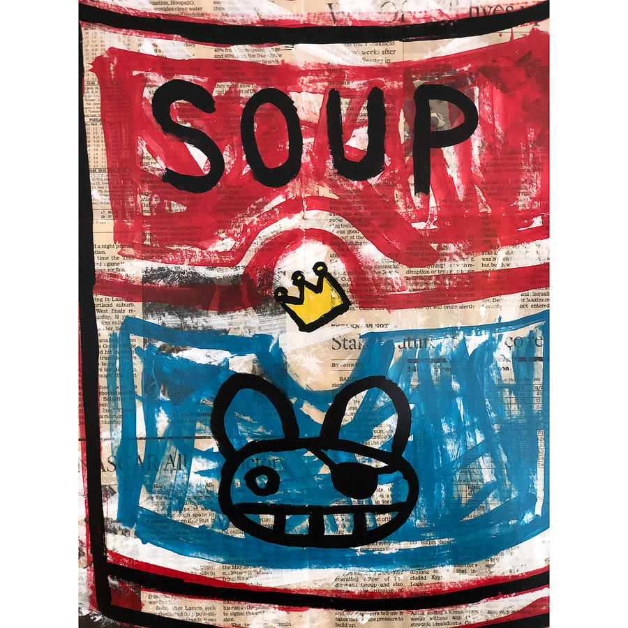 Soup Can