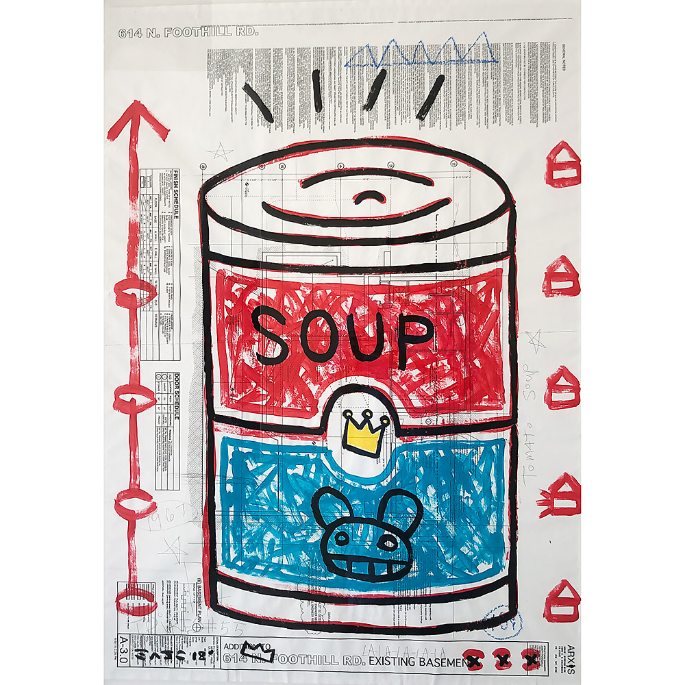 Soup Can