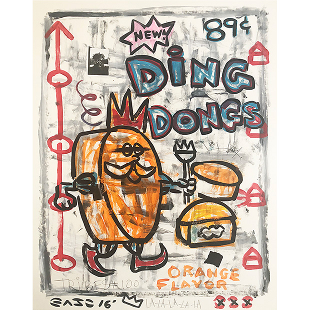Ding Dongs by Gary John