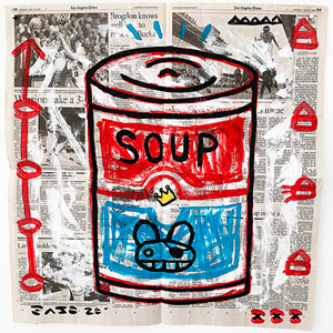 Soup Can (Gary John)