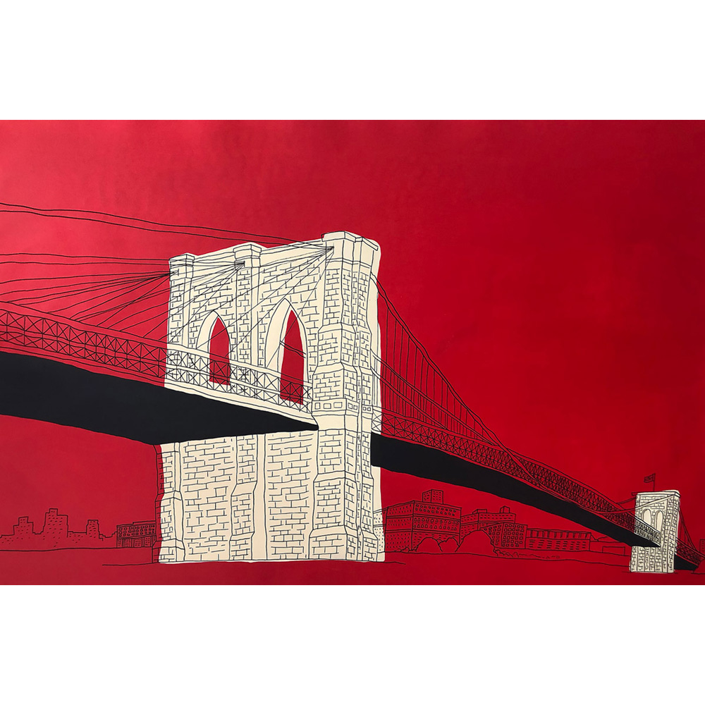 Brooklyn Bridge (Horizontal)