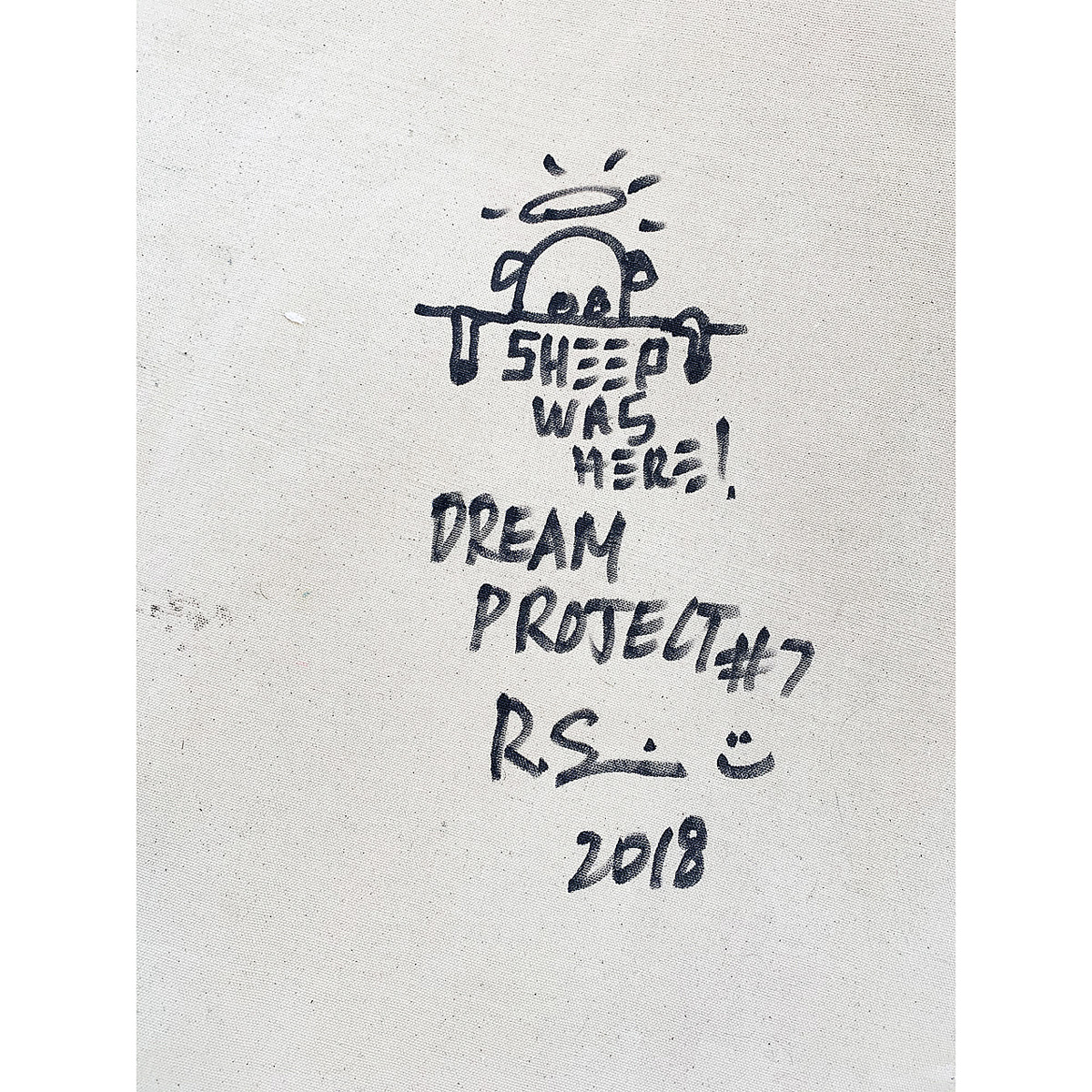 Dream Project #7, 2018