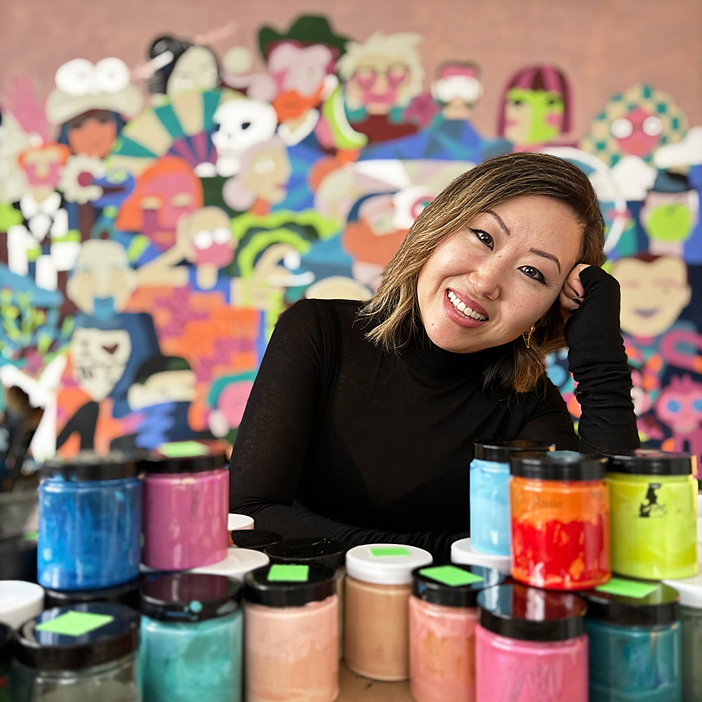 Mary Lai